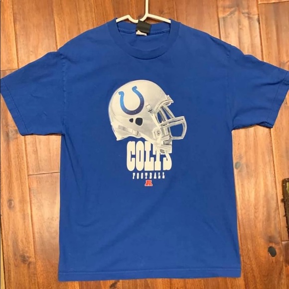 Men’s Indianapolis Colts T-shirt - Picture 1 of 2